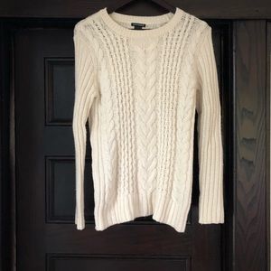Club Monaco woven sweater